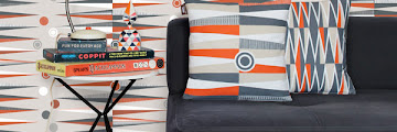 Backgammon by Mini Moderns