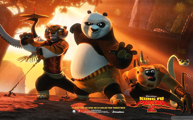 Kung Fu Panda 2