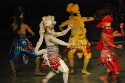 Ramayana Ballet: Yogyakarta Performing Arts