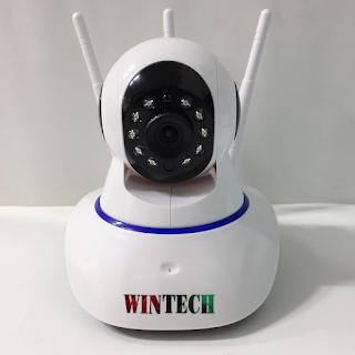 Camera WiFi WinTech WTC-IP309 Độ phân giải 1.0MP