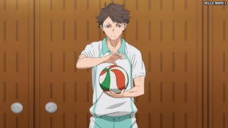 ハイキュー!! アニメ 第1期23話 及川徹 | HAIKYU!! Episode 23