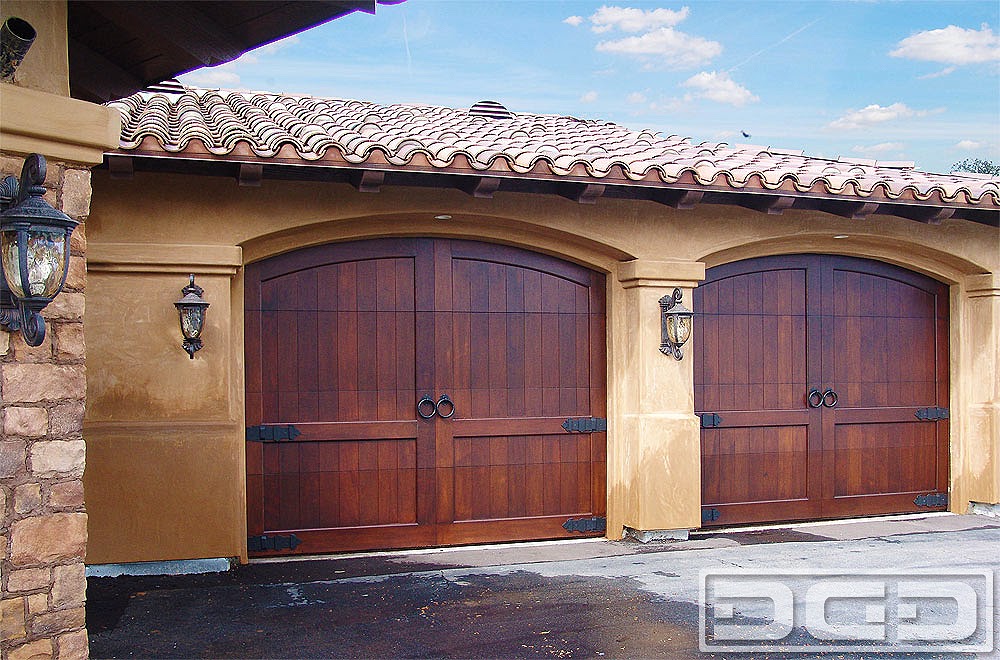 wood garage door ideas Custom Wood Garage Doors | 1000 x 660