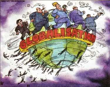 Perkembangan Globalisasi
