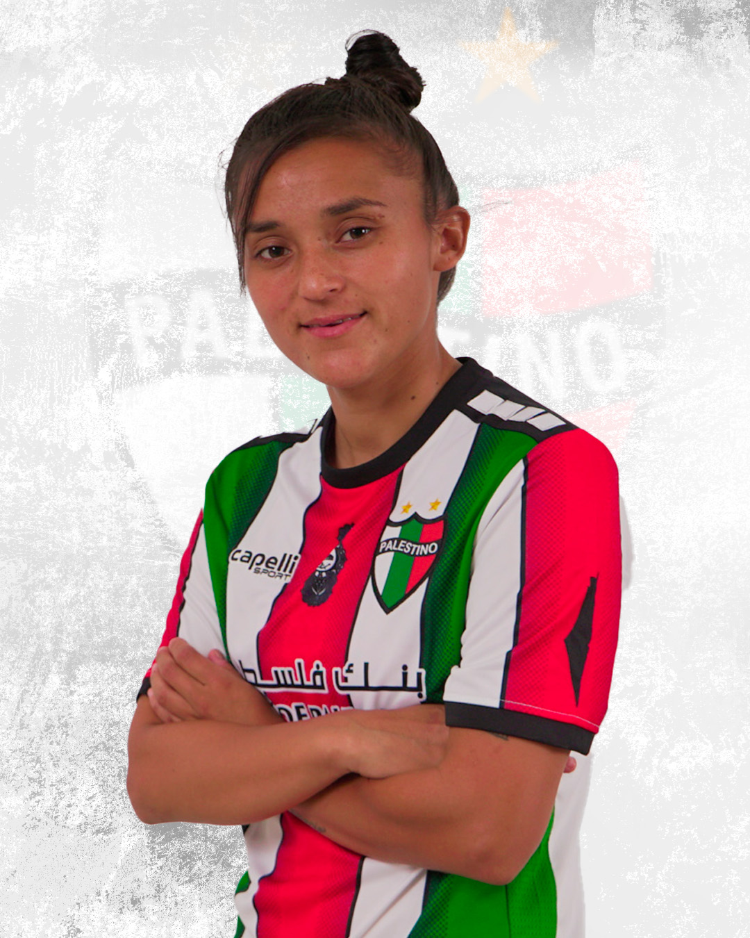 Ivette Olivares, seleccionada chilena de fútbol