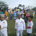 Lutfi Ikut Karnaval Tingkat SD di Teluk Kuantan