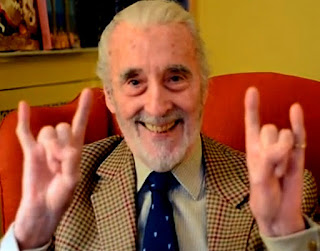 Christopher Lee