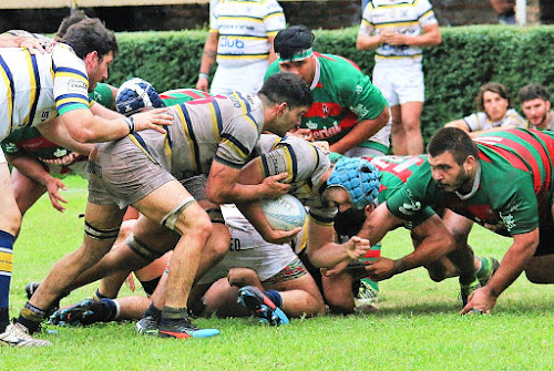 Pasó la 2º fecha del Apertura de la Unión de rugby de Tucumán