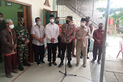 Polres Sukoharjo Bersama  LDII  Kabupaten Sukoharjo  Melaksanakan Vaksinasi Untuk Indonesia Sehat