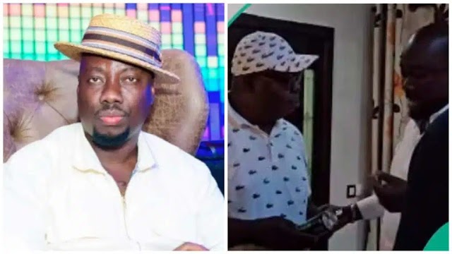 Socialite, Obi Cubana Loses Friend Who Died While Watching AFCON.