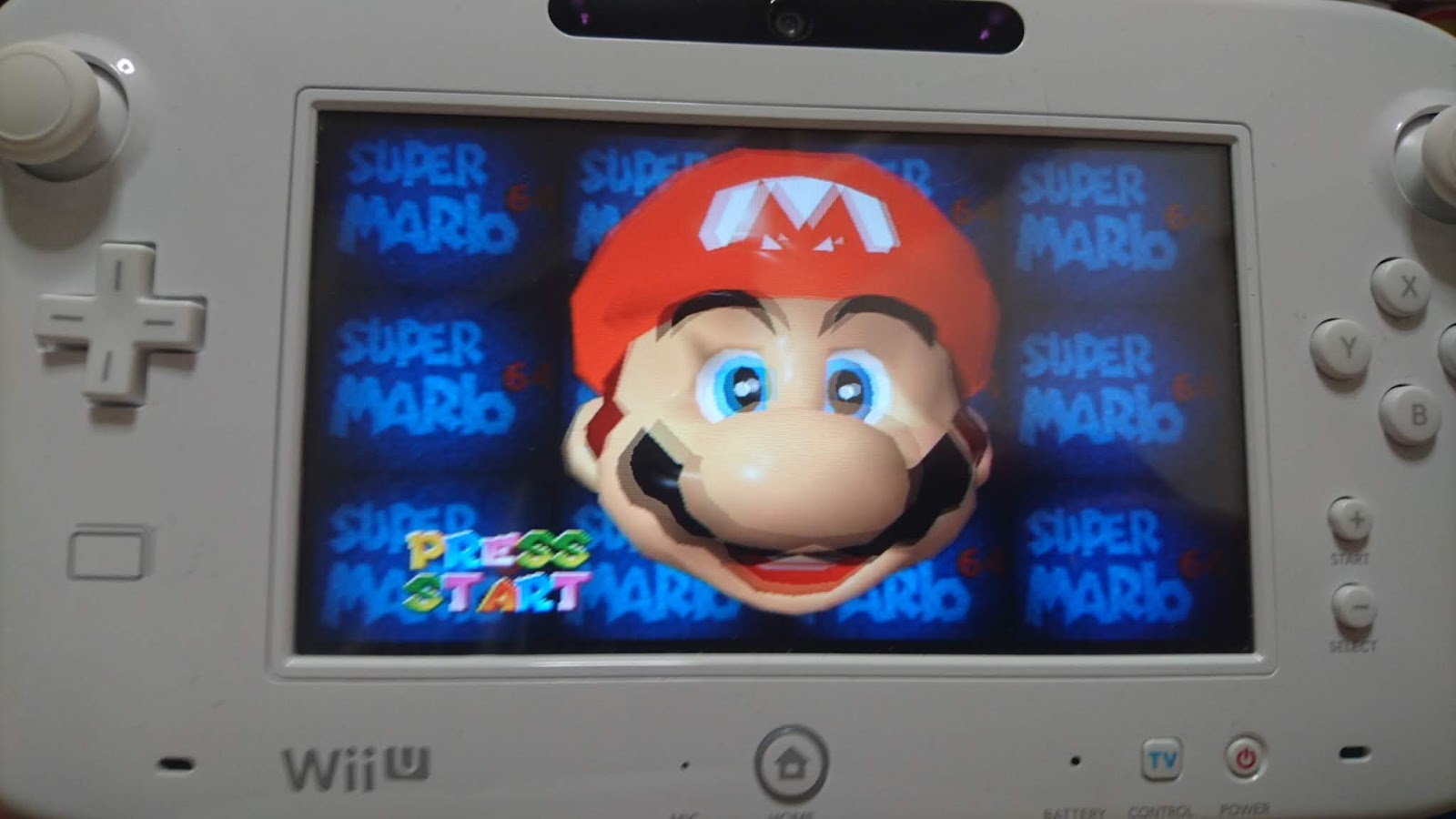 Yyoosskのメモ Wiiu N64エミュレータwii64紹介