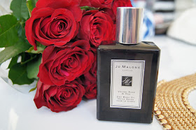  Jo Malone Dry Body Oil Velvet Rose and Oud review