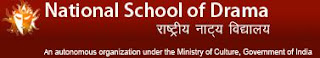 National School of Drama Logo