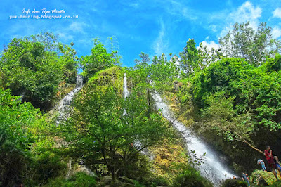 air terjun sri gethuk