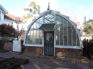 luther burbank greenhouse