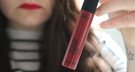 The Body Shop Matte Liquid Lipsticks