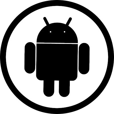  android, system, icon, emblem, classic, symbol, sign, technology, brand, os, operating system, smartphone, new, button, digital,  