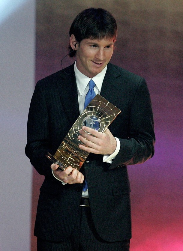 lionel messi argentina 2009. Lionel Messi – The FIFA Player