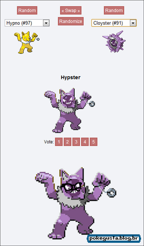 hypno + cloyster