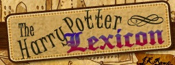 The Harry Potter Lexicon