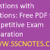 80+ Pipe and Cistern Questions with Solutions: Free PDF for Competitive Exam Preparation