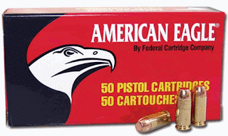 40 S&W Ammunition