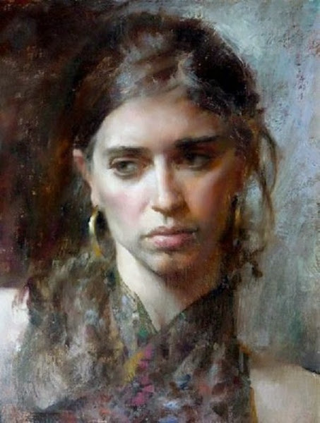 Mary Qian. Artista