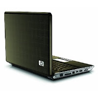 Laptop HP Pavilion DV4-2161NR Specs and images