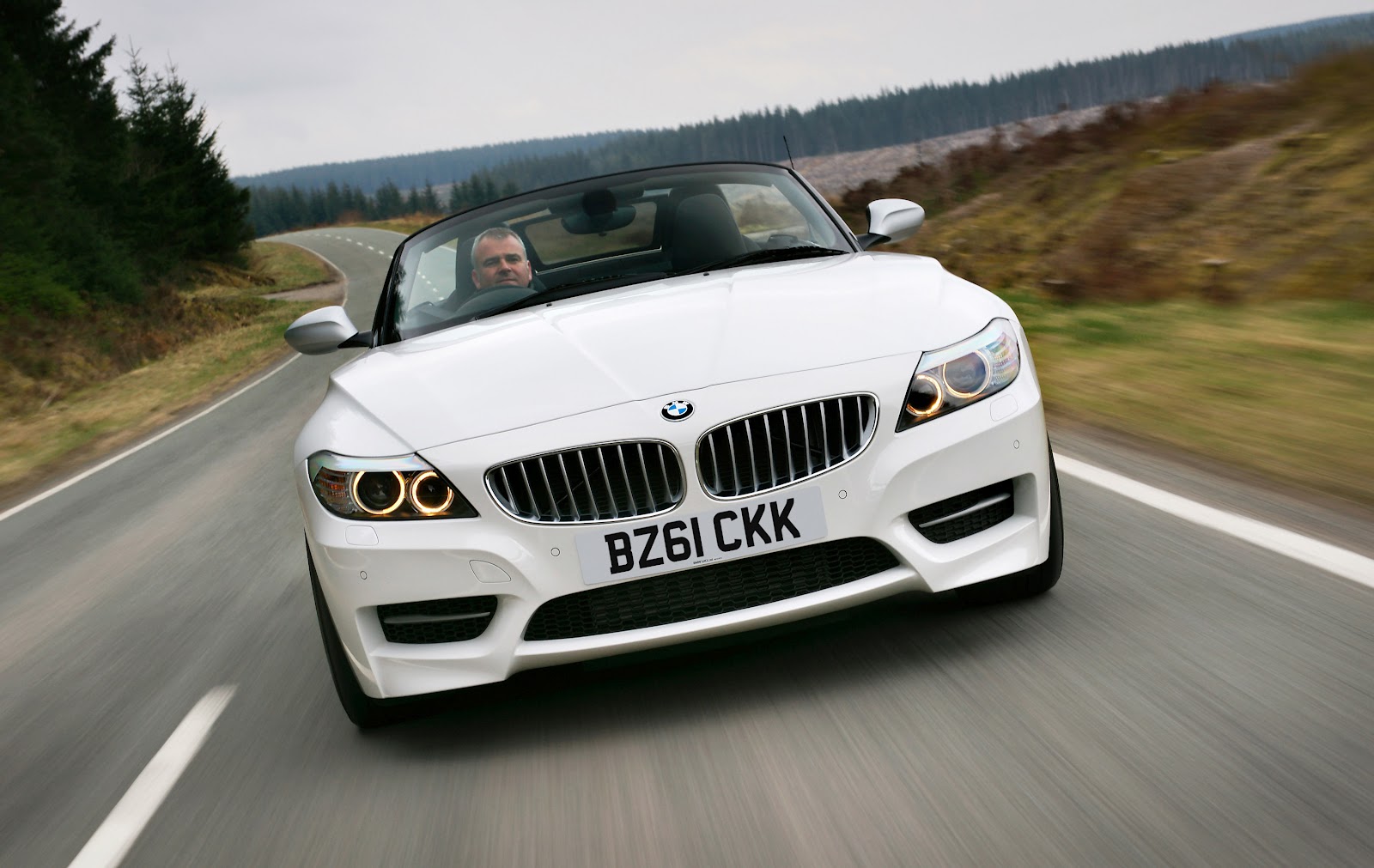 bmw z4 2012