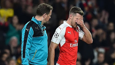 Arsenal Dealt Heavy Injury Blow Amid Triumphant Jubilation