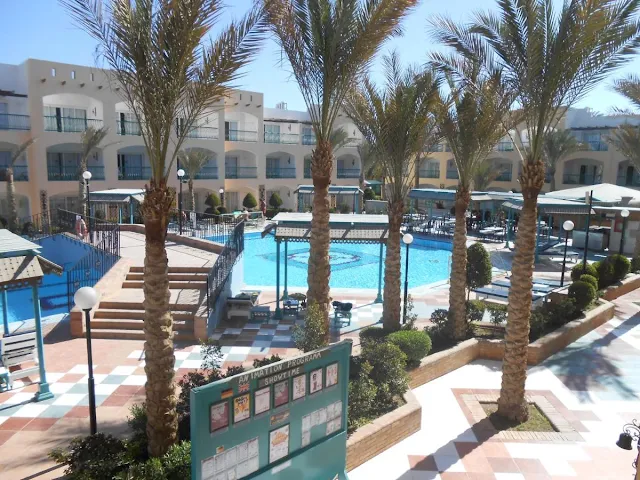 Bel Air Azur Resort Hurghada Red Sea