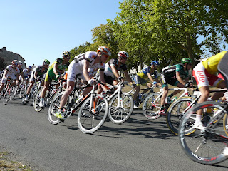 French Village Diaries Tour de France Cycling