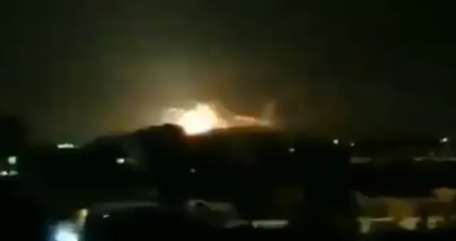 وزارة الدفاع السورية: إسرائيل شنت ضربات "عديدة" على مطار حلب والمواقع المجاورة