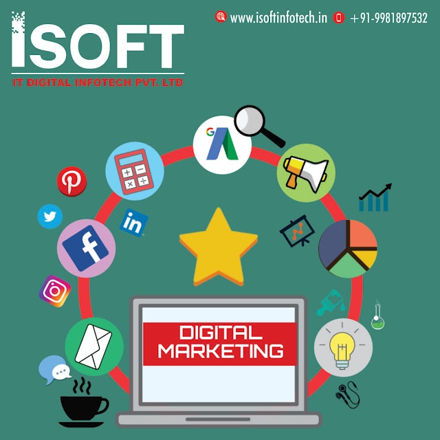 Digital Marketing Services In Bhopal 