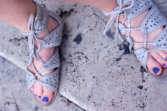 OVERDIVITY blogger primark sandals italy rome fashion trend