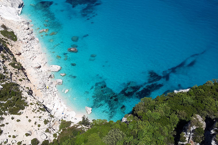 Il mare più bello del mondo