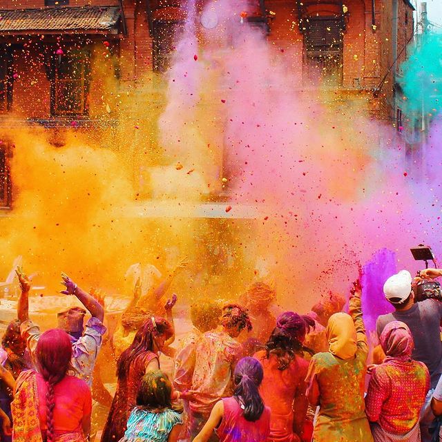 happy holi 2021 status