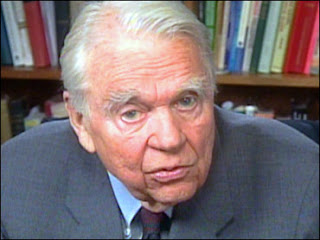 andy rooney young