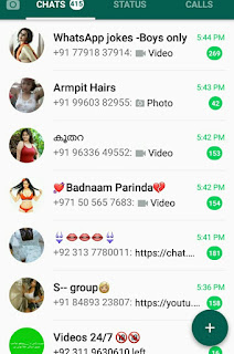 Whatsapp 18+ Adult Group link join 2018
