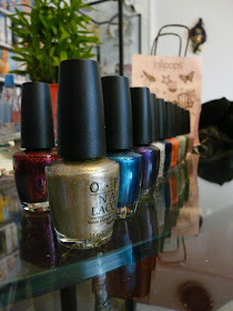 vernis à ongles O.P.I