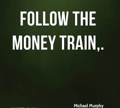 Money Train Quotes 