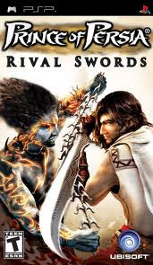 Prince Of Persia Rival Swords psp