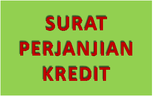 Contoh Surat Perjanjian Hutang Piutang Syariah