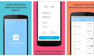 Vuelos baratos Airwaysbooking.com App