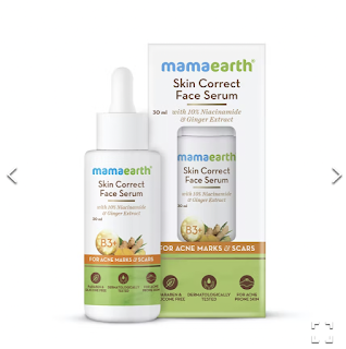 Mamaearth Skin Correct Face Serum