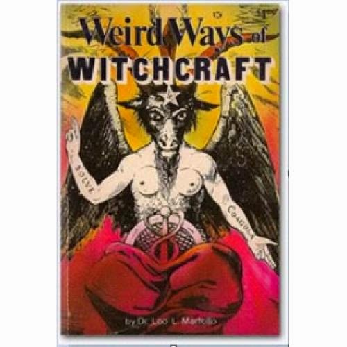 Weird Ways Of Witchcraft