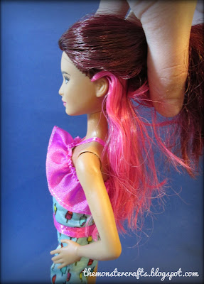 barbie fashionistas doll review