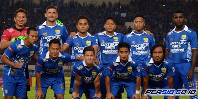 Daftar Pemain Persib Bandung 2016