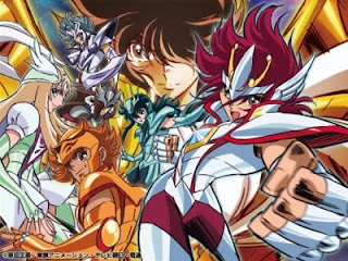 Saint Seiya Omega