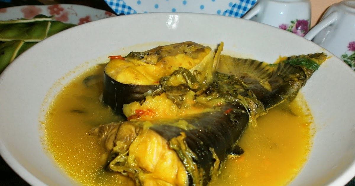 Resepi Gulai Tempoyak Ikan Duri - Mewarnai p