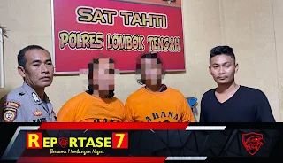 Dua Anggota LSM Sasaka Nusantara Ditetapkan Jadi Tersngka Pengroyokan